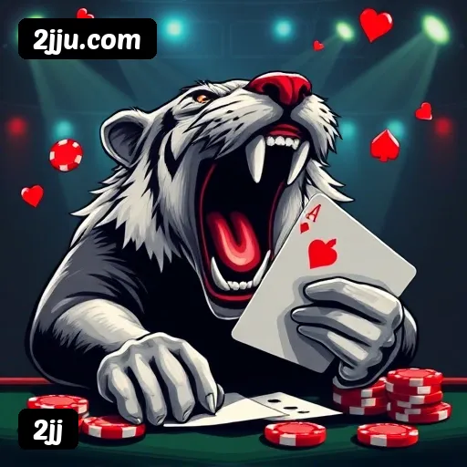 Jogos de Mesa Premium 2jj - Blackjack, Roleta, Baccarat